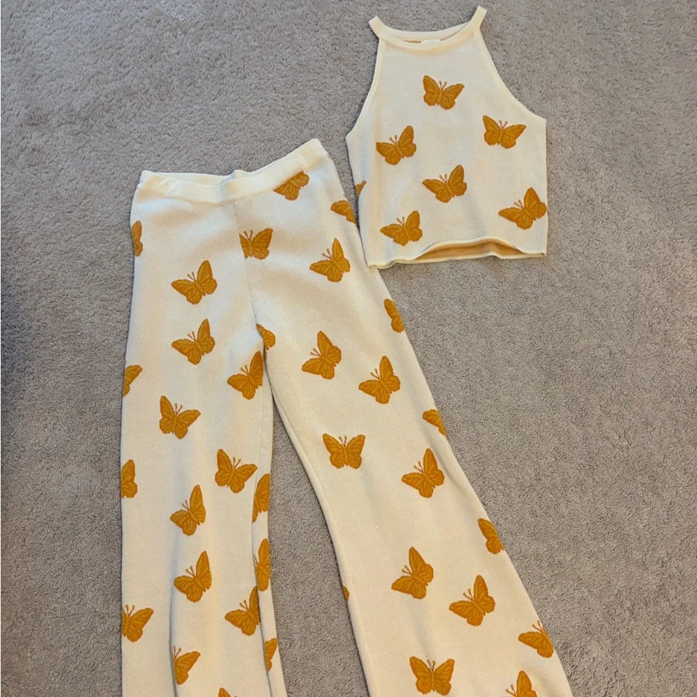 Butterfly Print Set - Picture 2 of 7
